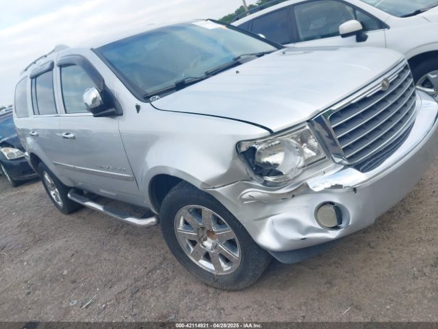 2009 CHRYSLER ASPEN 1A8HX58PX9F707526