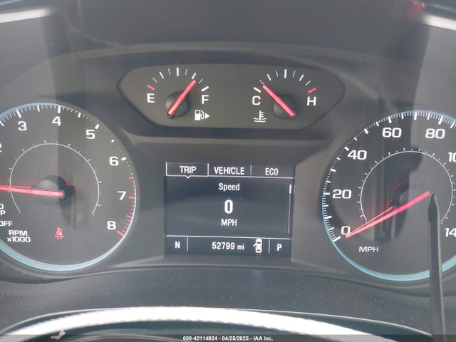 1G1ZD5STXPF182189 Chevrolet Malibu Fwd 1lt