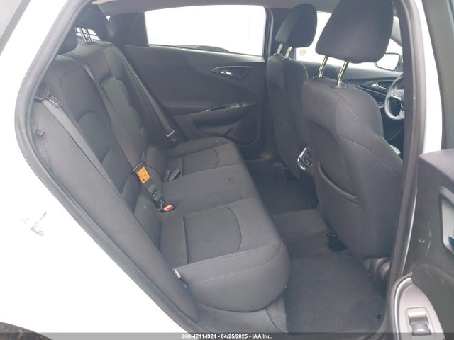1G1ZD5STXPF182189 Chevrolet Malibu Fwd 1lt