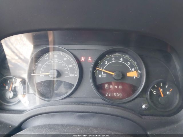 1C4NJPBA2FD295718 Jeep Patriot Altitude Edition
