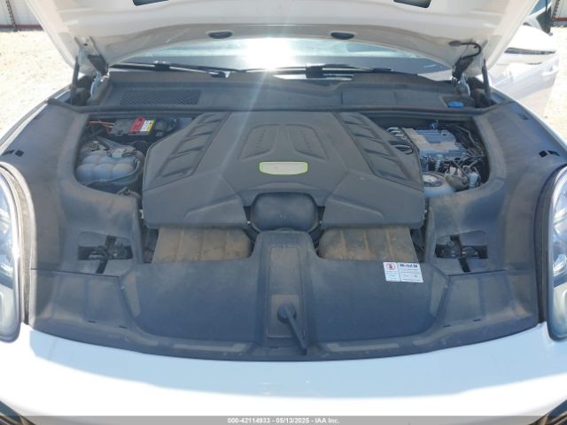 WP1BH2AY9LDA68083 Porsche Cayenne