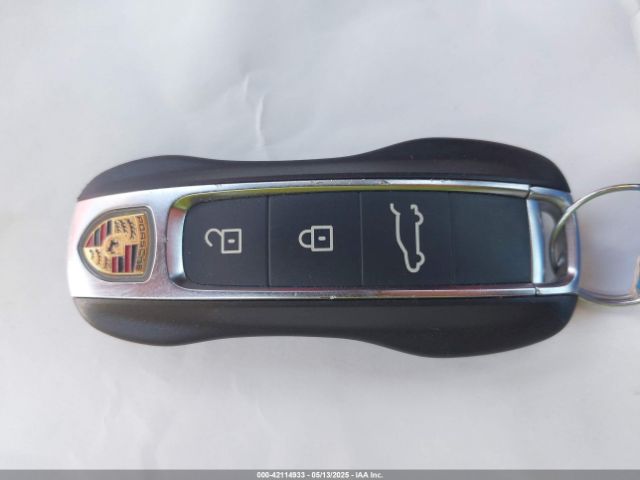 WP1BH2AY9LDA68083 Porsche Cayenne
