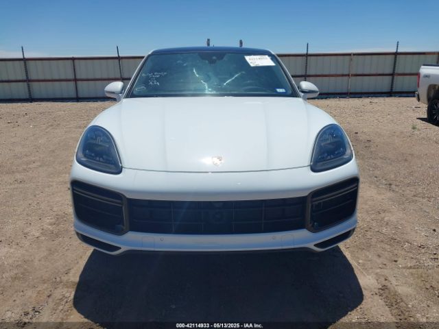 WP1BH2AY9LDA68083 Porsche Cayenne