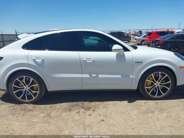 WP1BH2AY9LDA68083 Porsche Cayenne