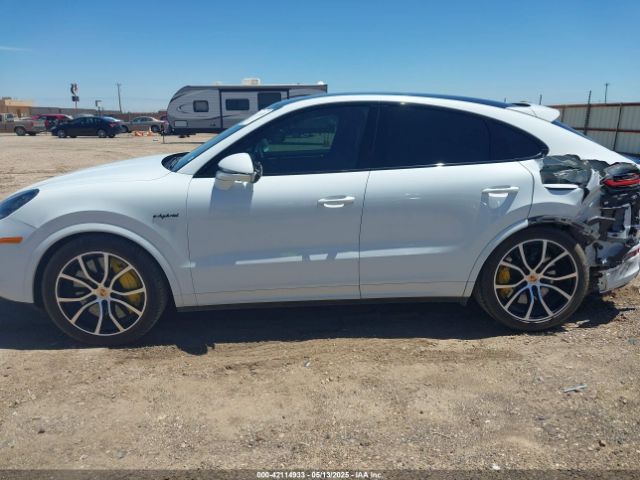 WP1BH2AY9LDA68083 Porsche Cayenne