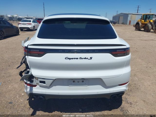 WP1BH2AY9LDA68083 Porsche Cayenne