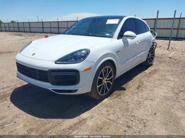 WP1BH2AY9LDA68083 Porsche Cayenne