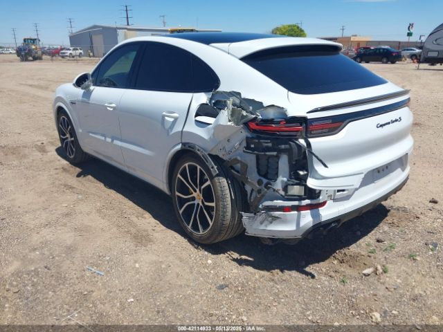 WP1BH2AY9LDA68083 Porsche Cayenne