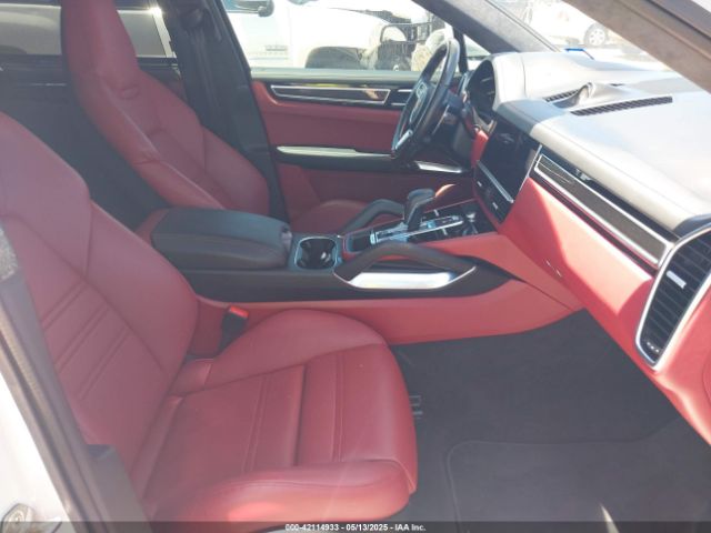 WP1BH2AY9LDA68083 Porsche Cayenne