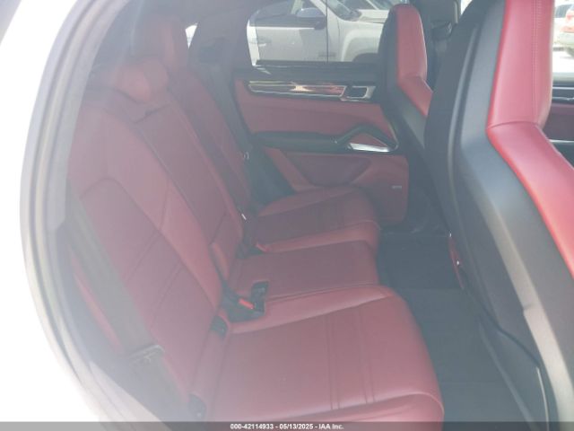 WP1BH2AY9LDA68083 Porsche Cayenne
