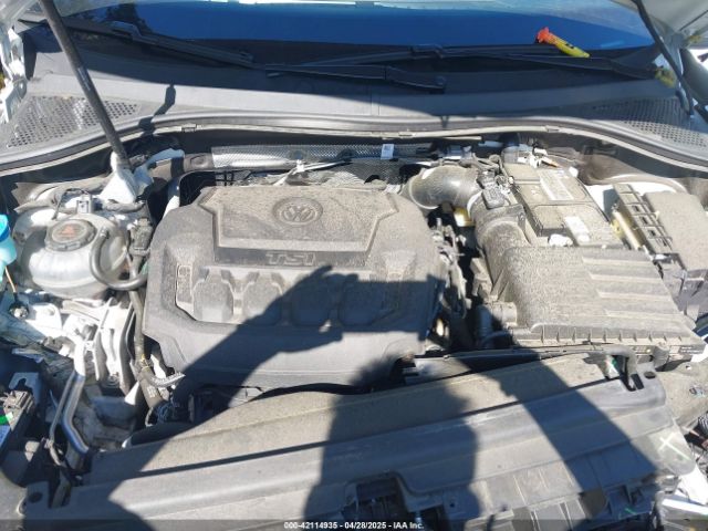 3VV4B7AX9NM176468 Volkswagen Tiguan 2.0t Sel R-line