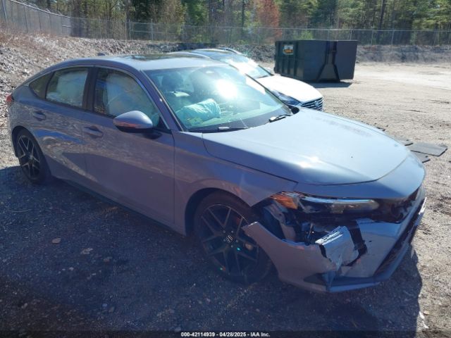 2024 HONDA CIVIC 19XFL1H87RE027945