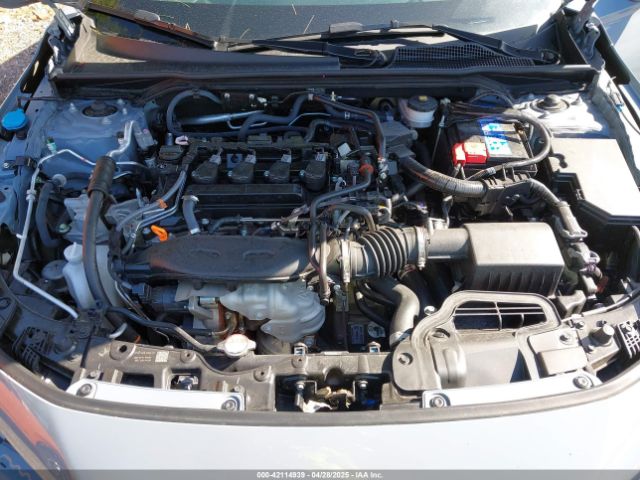 2024 HONDA CIVIC 19XFL1H87RE027945 Photo 9