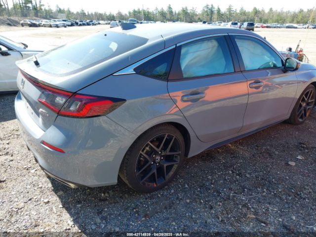 2024 HONDA CIVIC 19XFL1H87RE027945 Photo 3