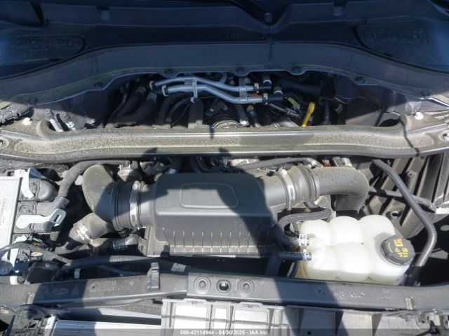 1FM5K8GC6PGC43355 Ford Explorer St