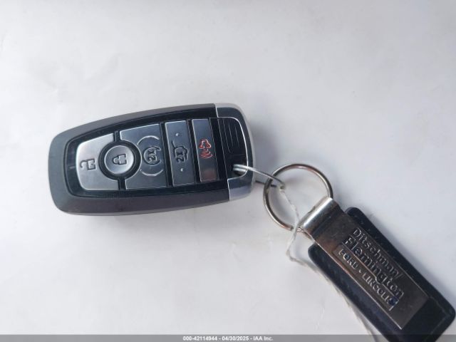 1FM5K8GC6PGC43355 Ford Explorer St