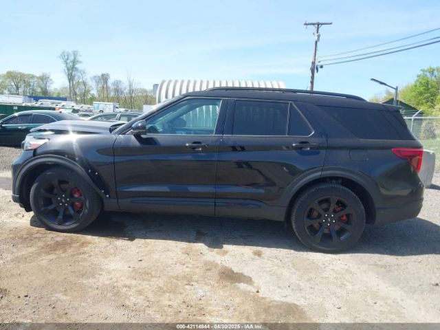 1FM5K8GC6PGC43355 Ford Explorer St
