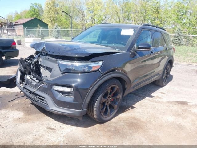 1FM5K8GC6PGC43355 Ford Explorer St