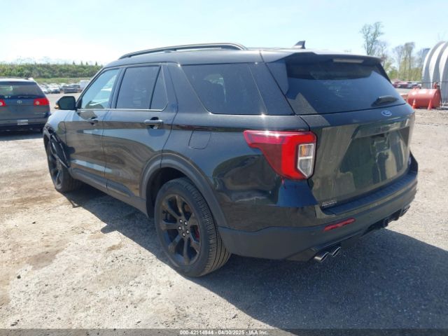 1FM5K8GC6PGC43355 Ford Explorer St