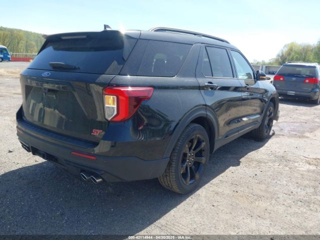 1FM5K8GC6PGC43355 Ford Explorer St