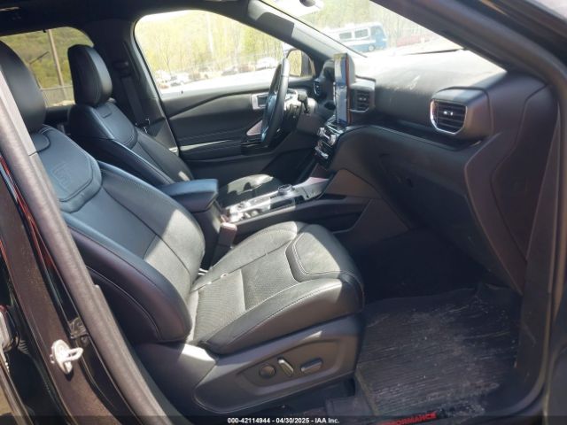 1FM5K8GC6PGC43355 Ford Explorer St