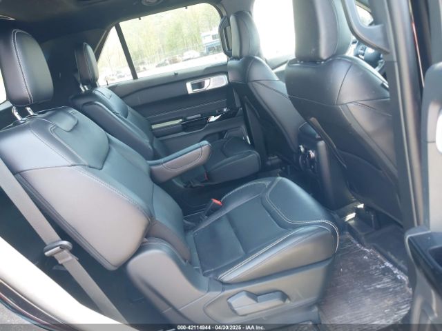 1FM5K8GC6PGC43355 Ford Explorer St