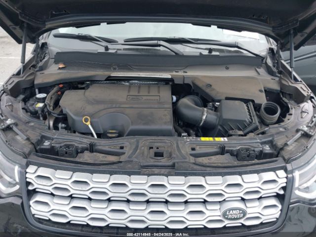 SALCJ2FXXPH323745 Land Rover Discovery Sport S