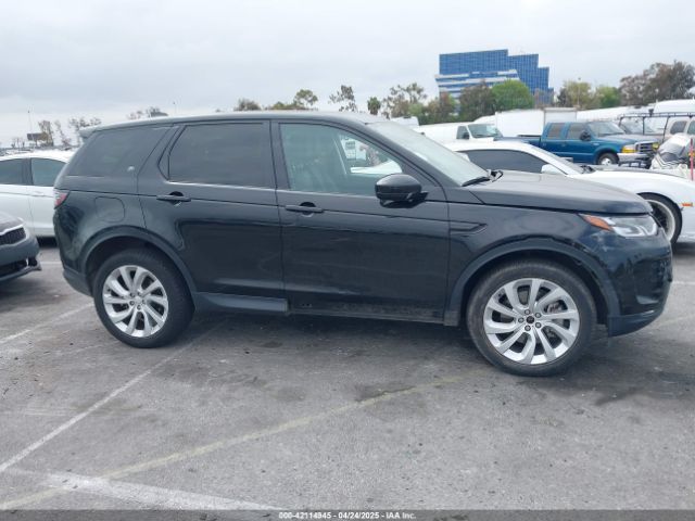 SALCJ2FXXPH323745 Land Rover Discovery Sport S