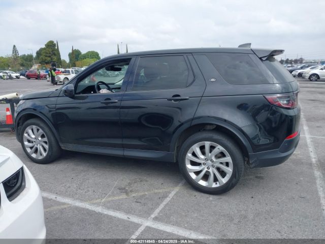 SALCJ2FXXPH323745 Land Rover Discovery Sport S