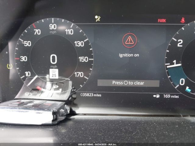 SALCJ2FXXPH323745 Land Rover Discovery Sport S