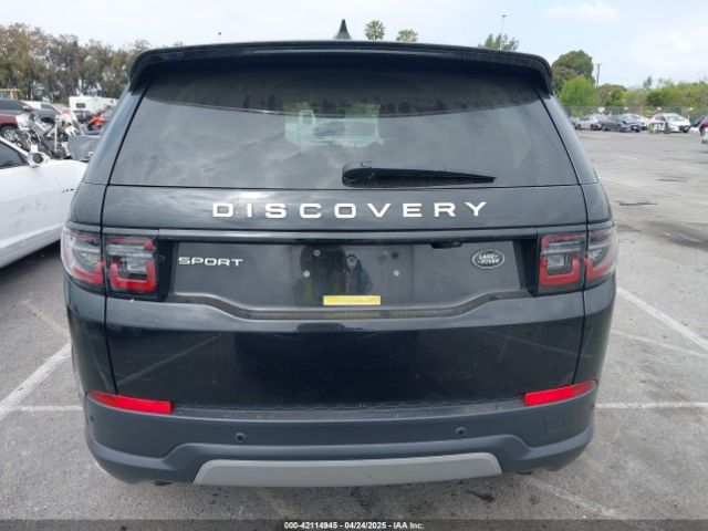 SALCJ2FXXPH323745 Land Rover Discovery Sport S