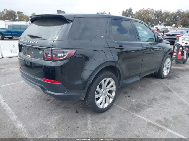 SALCJ2FXXPH323745 Land Rover Discovery Sport S