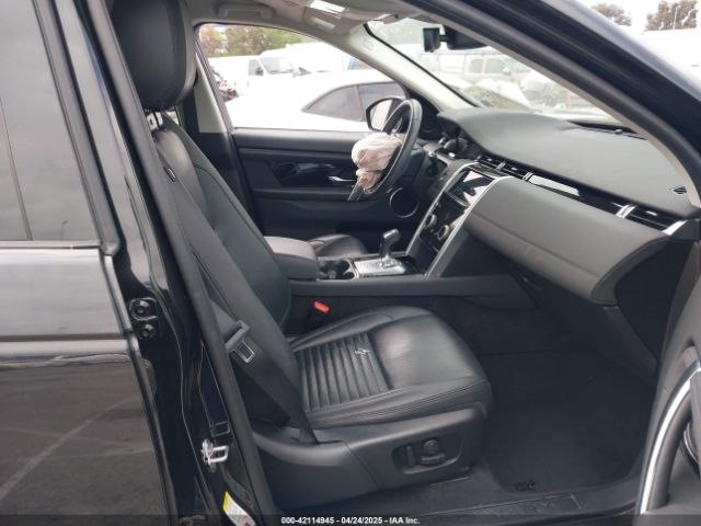 SALCJ2FXXPH323745 Land Rover Discovery Sport S