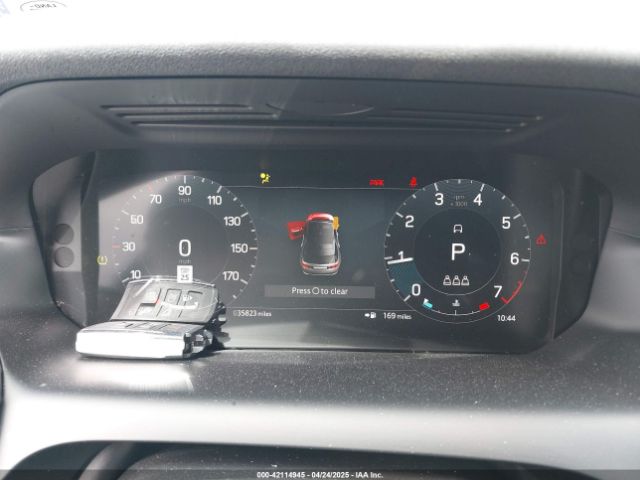 SALCJ2FXXPH323745 Land Rover Discovery Sport S