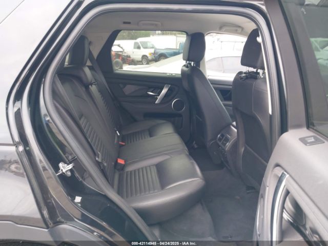 SALCJ2FXXPH323745 Land Rover Discovery Sport S