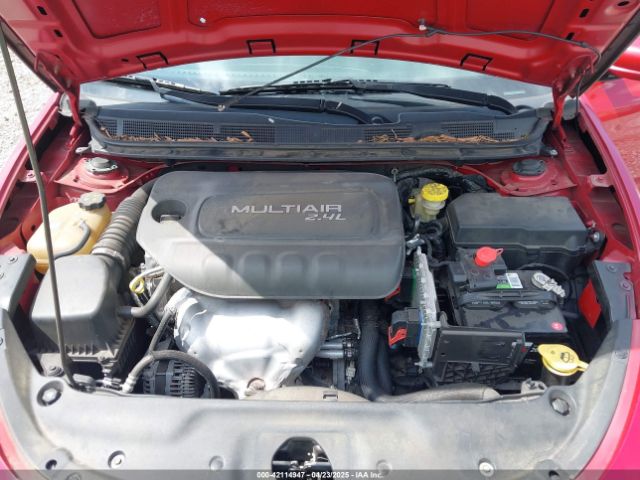 1C3CDFEB4ED826630 Dodge DART GT