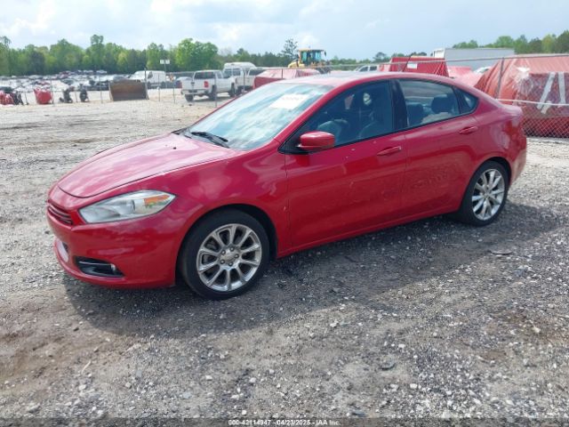 1C3CDFEB4ED826630 Dodge DART GT