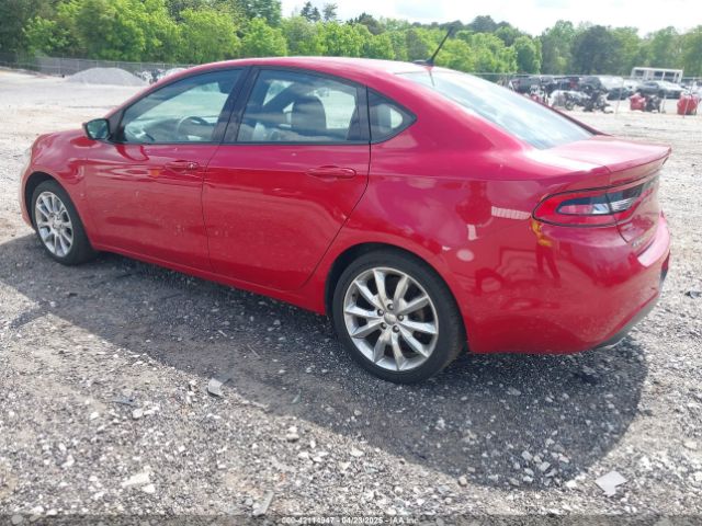 1C3CDFEB4ED826630 Dodge DART GT