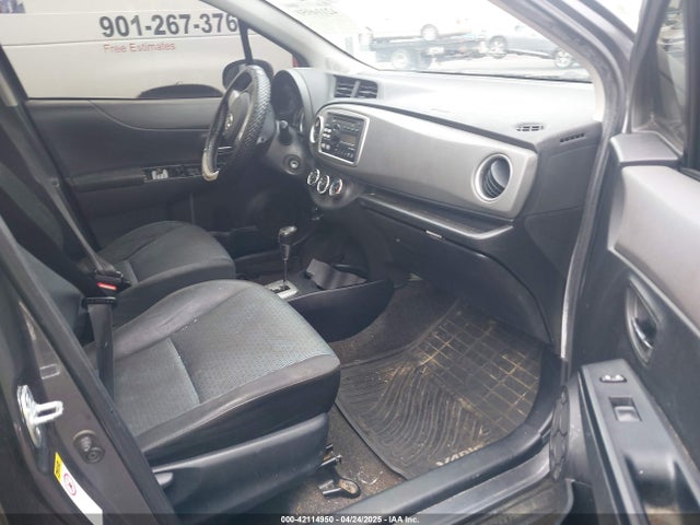 JTDKTUD38ED594008 Toyota Yaris Se (tmc/cbu Plant)
