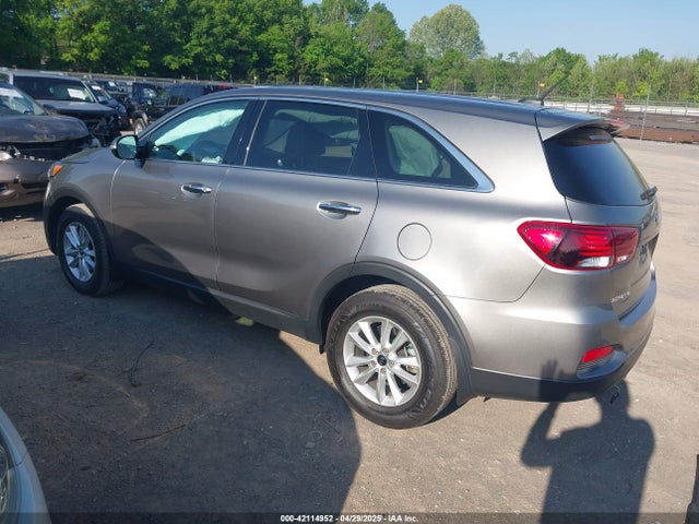 5XYPG4A38KG506389 KIA Sorento 2.4l Lx