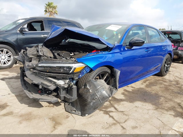 2HGFE2F51NH607510 Honda k20c2