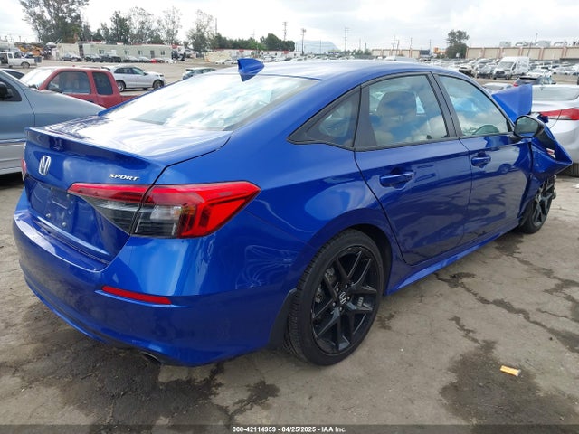 2HGFE2F51NH607510 Honda k20c2