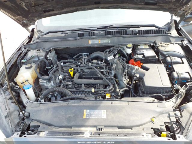 3FA6P0HD5LR144568 Ford FUSION SE