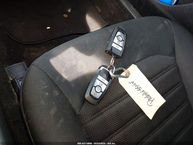 3FA6P0HD5LR144568 Ford FUSION SE
