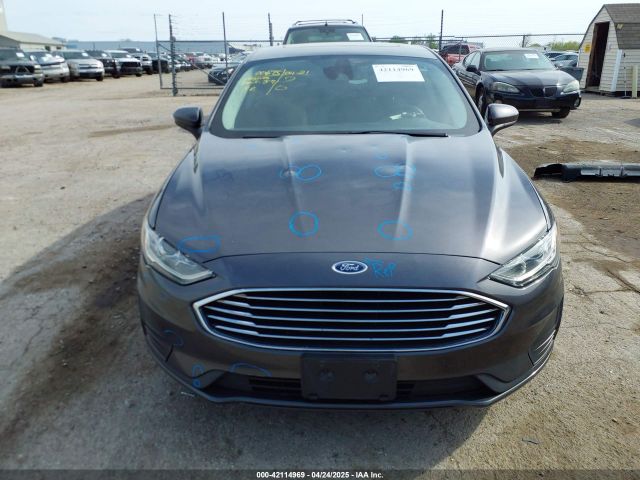3FA6P0HD5LR144568 Ford FUSION SE