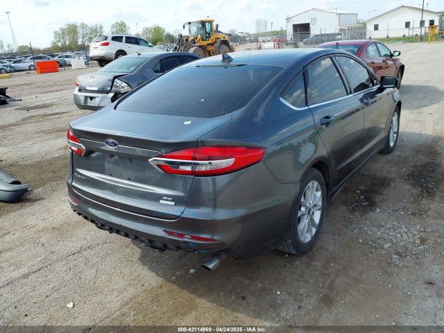 3FA6P0HD5LR144568 Ford FUSION SE