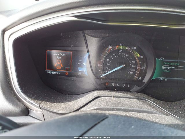 3FA6P0HD5LR144568 Ford FUSION SE