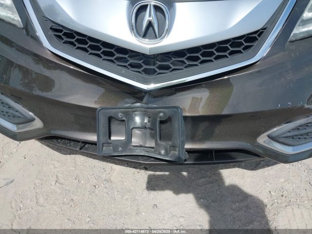 5J8TB4H57GL028192 Acura Rdx Technology   Acurawatch Plus Packages/technology Package