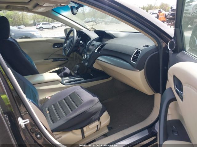 5J8TB4H57GL028192 Acura Rdx Technology   Acurawatch Plus Packages/technology Package