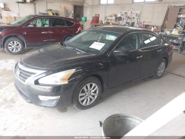 1N4AL3AP4FC207562 Nissan Altima 2.5 S